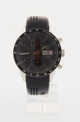 TAG Heuer Carrera Juan Manuel Fangio - Uhren u. Herrenaccessoires