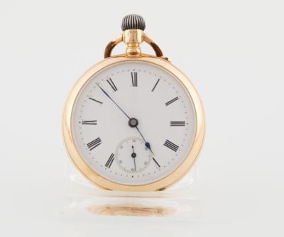 Pocket watch, c. 1890 - Watches and men's accessories