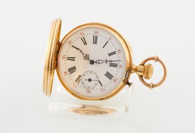 Pocket watch, c. 1890 - Hodinky a pánské doplňky