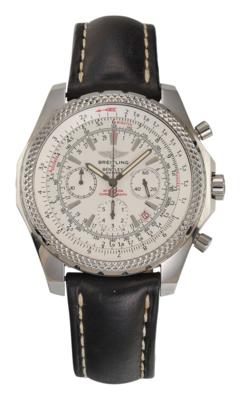 Breitling for Bentley Motors Chronograph - Uhren- u. Herrenaccessoires