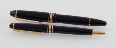 Mont Blanc writing set Masterpiece - Hodinky a pánské doplňky