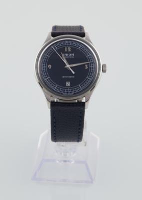 Union Glashütte/Sa. Noramis, limited edition ADAC Deutschland Klassik 2021 - Watches and men's accessories