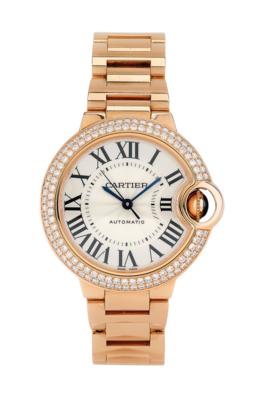 Cartier Ballon Bleu 33 - Watches and men's accessories