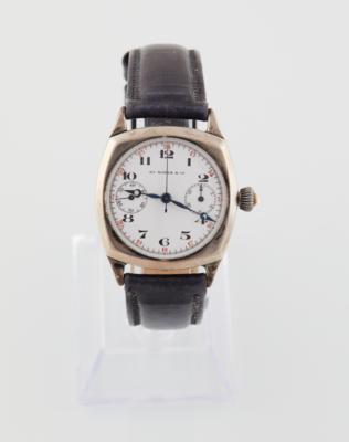 Henry Moser  &  Cie Eindrückerchronograph - Watches and men's accessories