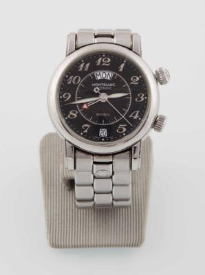 Montblanc Masterpiece 4810 Reveil - Watches and men's accessories