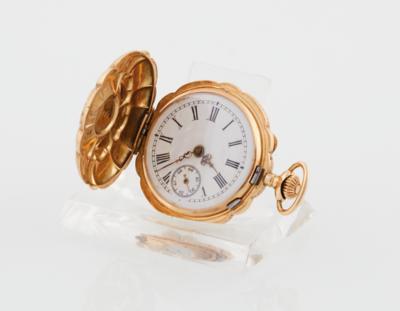 Decorative pocket watch, c. 1880 - Watches and men's accessories