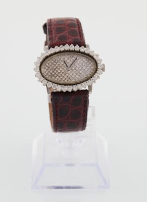 Diamond lady’s wristwatch - Watches and men's accessories
