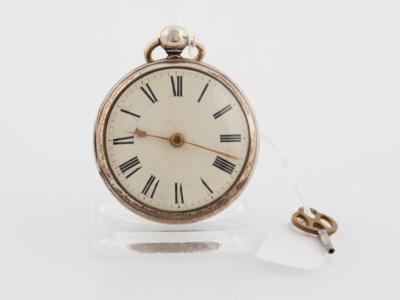 English pocket watch, c. 1770 - Orologi e accessori da uomo