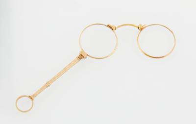 Lorgnette, - Orologi e accessori da uomo