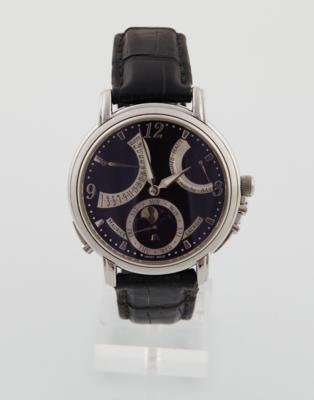 Maurice Lacroix Masterpiece Lune Retrograde - Uhren u. Herrenaccessoires