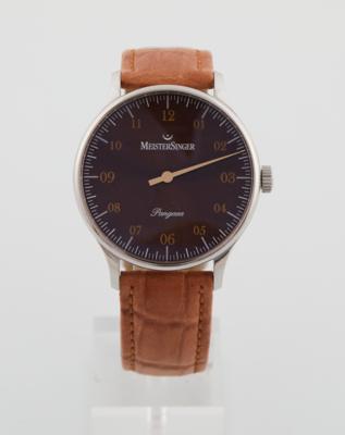 Meistersinger Pangaea - Uhren u. Herrenaccessoires