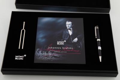 Montblanc Johannes Brahms Special Edition - Uhren u. Herrenaccessoires