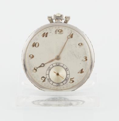 Pocket watch with octagonal diamonds - Orologi e accessori da uomo