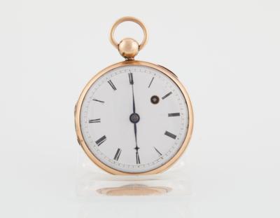 Pocket watch, c. 1800 - Hodinky a pánské doplňky