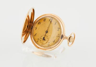 Pocket watch, c. 1920 - Hodinky a pánské doplňky