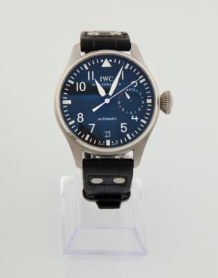 IWC Schaffhausen Fliegeruhr Big Pilots Watch - Hodinky a pánské doplňky