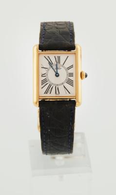 Must de Cartier Tank - Watches and men's accessories