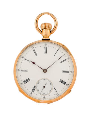 Patek Philippe - Uhren u. Herrenaccessoires