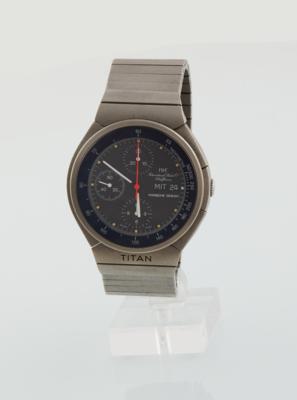 IWC Schaffhausen Porsche Design - Watches and men's accessories
