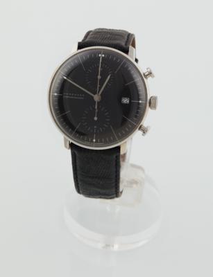 Junghans Max Bill Chronoscope - Watches and men's accessories