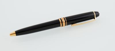 Montblanc Meisterstück Hommage à Wolfgang Amadeus Mozart - Uhren u. Herrenaccessoires