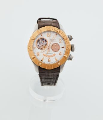 Zenith El Primero DEFY Classic Chronograph - Watches and men's accessories