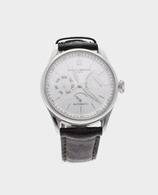 Baume  &  Mercier Classima Executives William Baume Collection - Uhren u. Herrenaccessoires