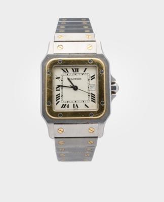 Cartier Santos - Watches and men's accessories