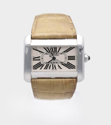 Cartier Tank Divan - Watches and men's accessories