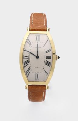 Cartier Tonneau - Watches and men's accessories