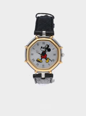 Gerald Genta "Mickey Mouse" - Uhren u. Herrenaccessoires