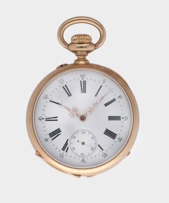 Guinand Mayer Brenets verkauft durch Metra Vienne - Uhren u. Herrenaccessoires