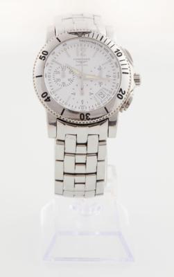 Longines Admiral Chronograph - Watches and men's accessories