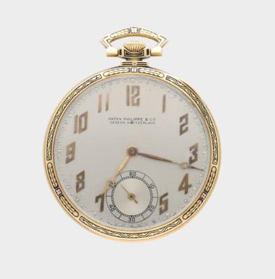 Patek Philippe - Watches and men's accessories