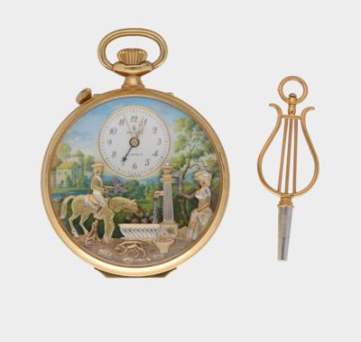 Reuge à Sainte-Croix - Watches and men's accessories