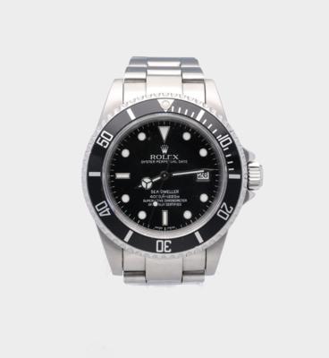 Rolex Oyster Perpetual Date Sea-Dweller - Watches and men's accessories