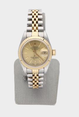 Rolex Oyster Perpetual Datejust - Uhren u. Herrenaccessoires