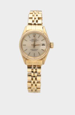 Rolex Oyster Perpetual Datejust - Uhren u. Herrenaccessoires