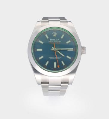 Rolex Oyster Perpetual Milgauss - Uhren u. Herrenaccessoires