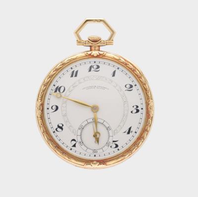 Vacheron  &  Constantin - Watches and men's accessories