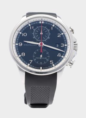 IWC Schaffhausen Portugieser Yacht Club Chronograph - Watches and men's accessories