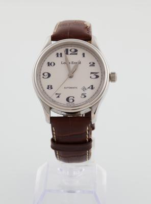 Louis Erard Heritage Date - Uhren u. Herrenaccessoires