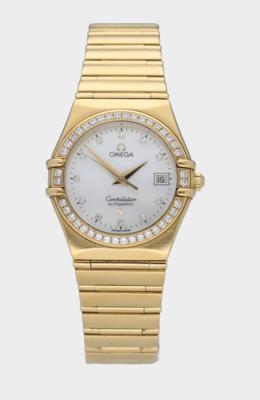 Omega Constellation - Uhren u. Herrenaccessoires