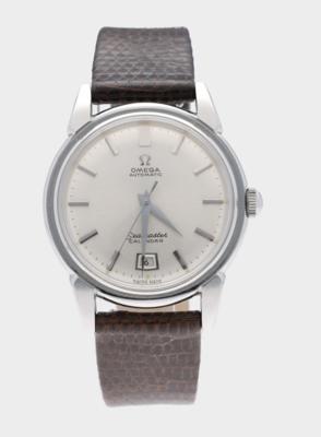 Omega Seamaster Calendar - Uhren u. Herrenaccessoires