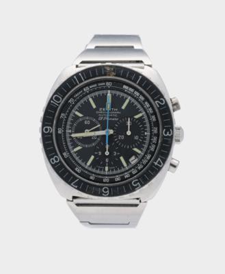 Zenith El Primero Sub-Sea - Orologi e accessori da uomo