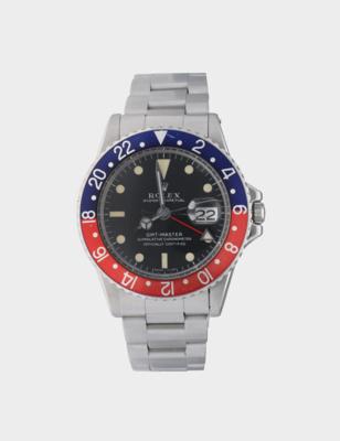 Rolex Oyster Perpetual GMT-Master "Pepsi" - Orologi e accessori da uomo