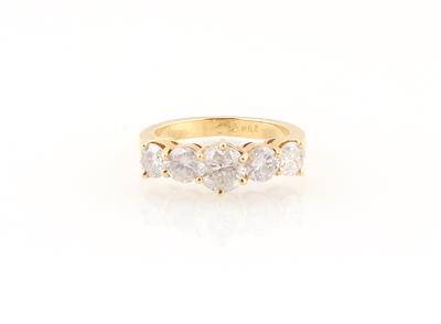 Brillantring zus. ca. 2,00 ct - Schmuck