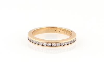 Memoryring 0,77 ct - Jewellery