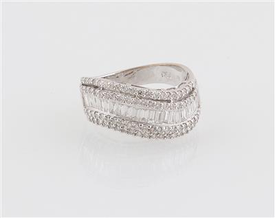 Diamant Damenring - Jewellery