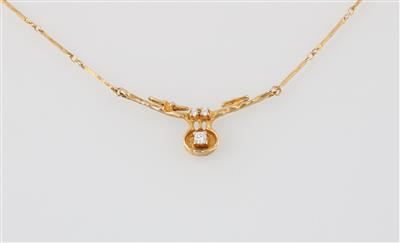 Brillantcollier - Jewellery